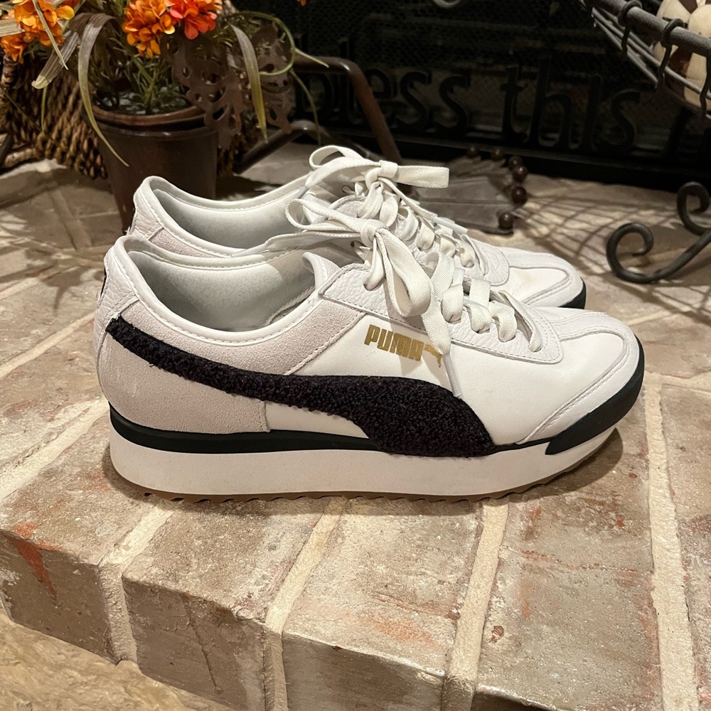 Puma Roma Amor Heritage Sneakers